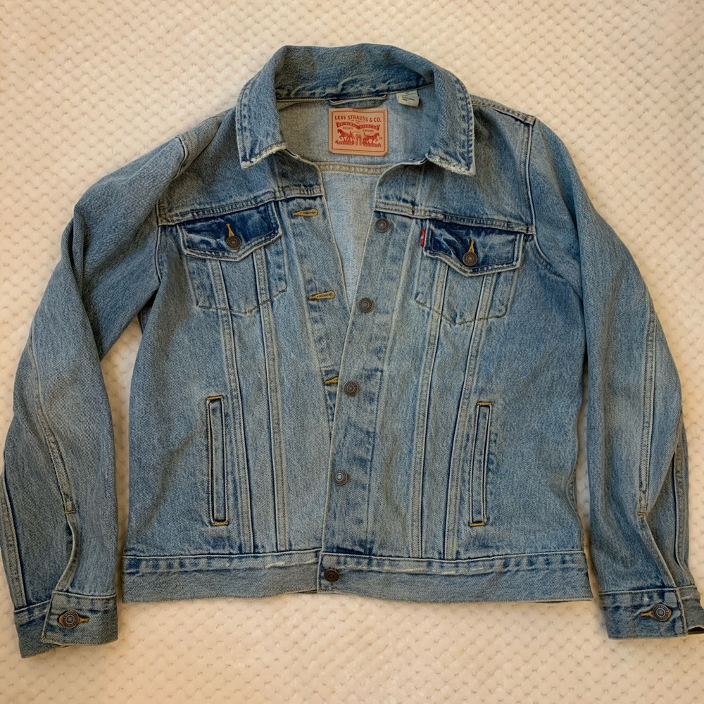 Levi's Women's "Original Trucker" Jacket